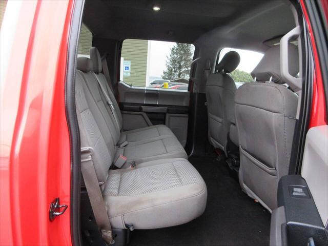 used 2020 Ford F-150 car, priced at $26,250