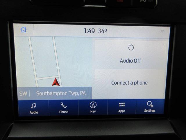 used 2020 Ford F-150 car, priced at $26,250