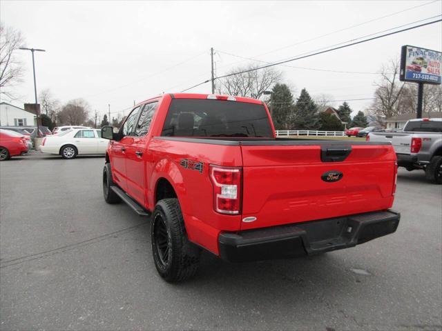 used 2020 Ford F-150 car, priced at $26,250