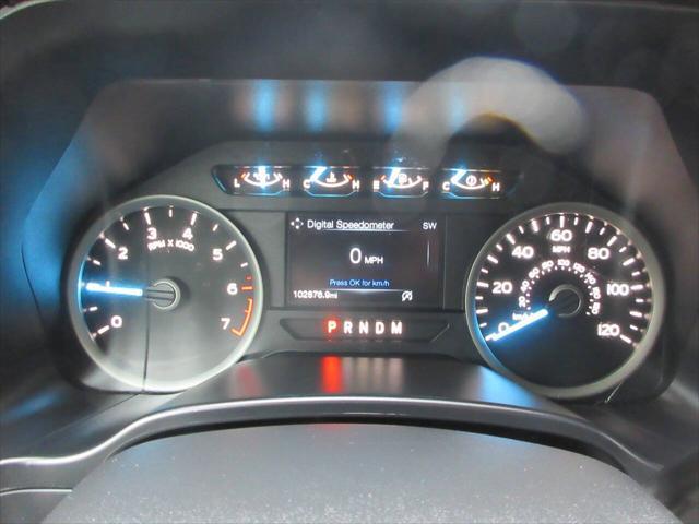 used 2020 Ford F-150 car, priced at $26,250