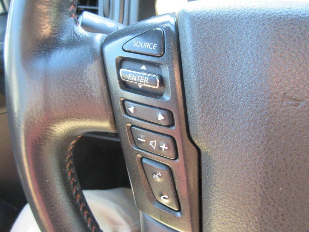 used 2021 Nissan Titan car, priced at $28,850