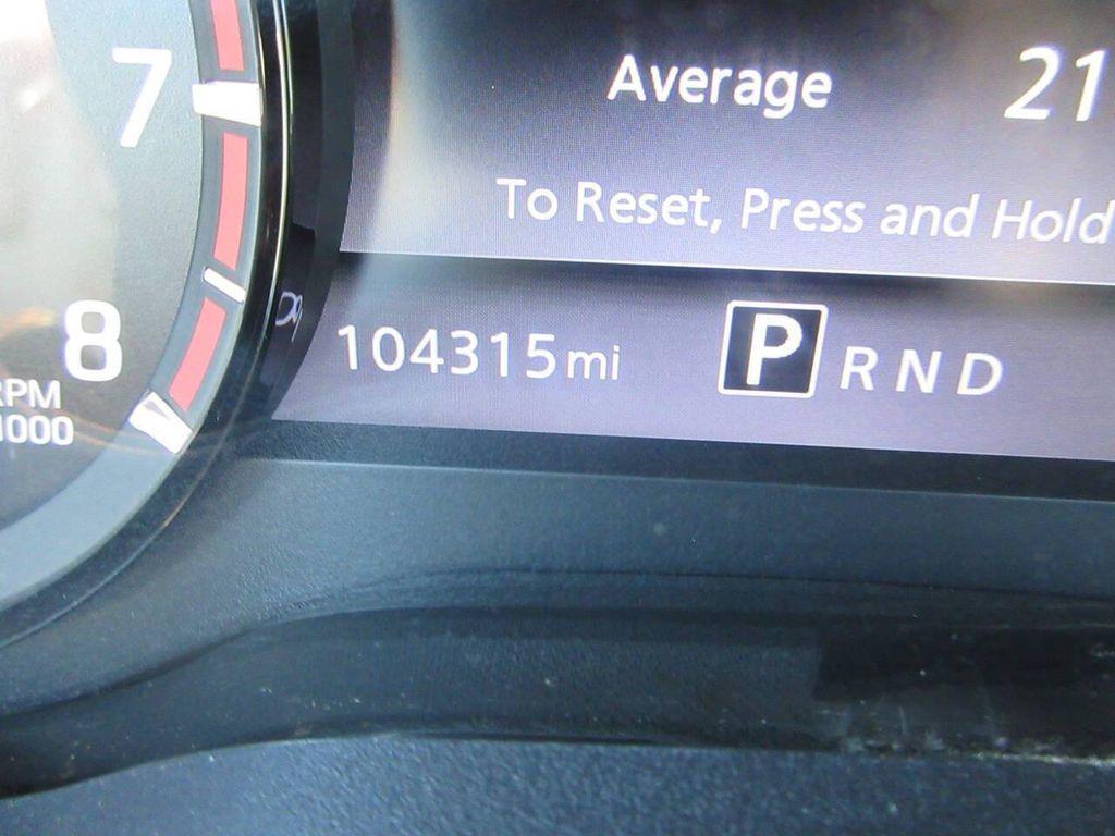 used 2021 Nissan Titan car, priced at $28,850