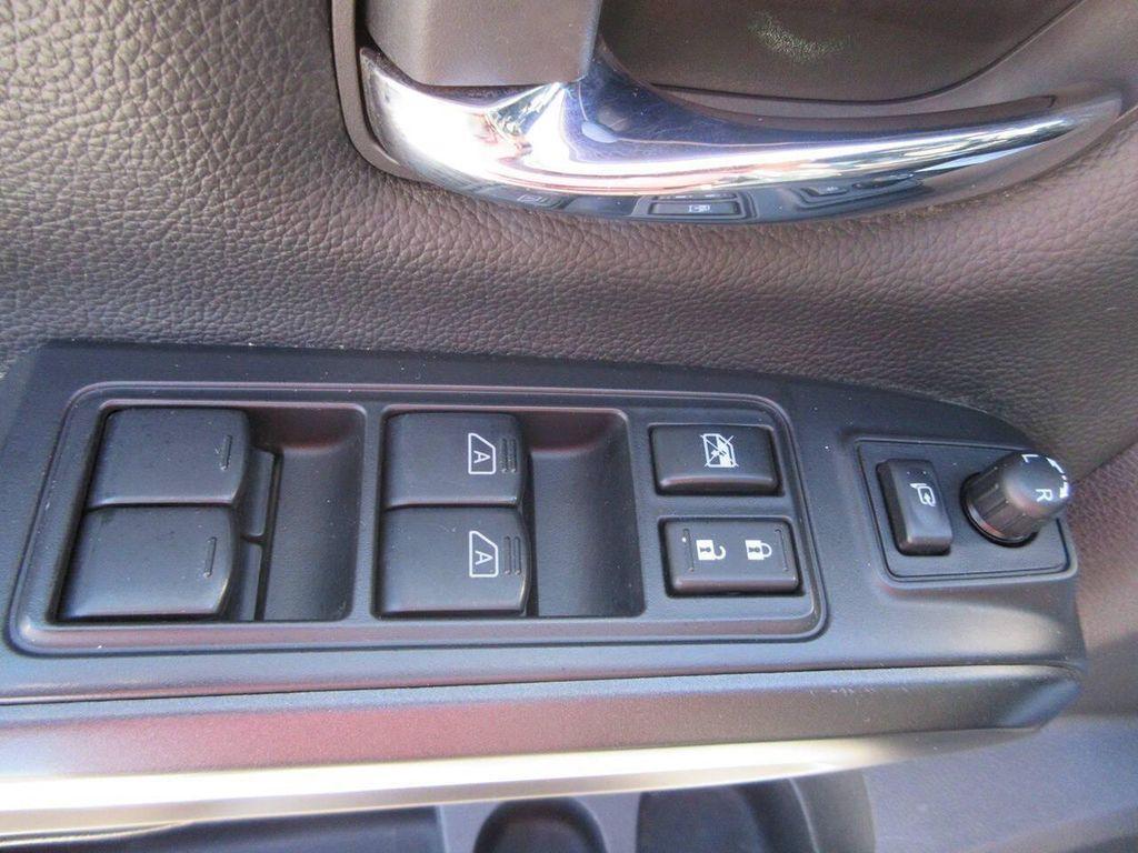 used 2021 Nissan Titan car, priced at $28,850