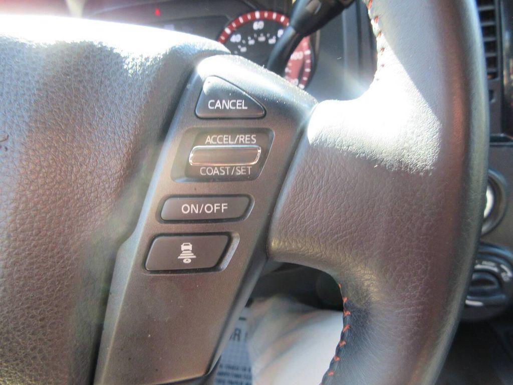 used 2021 Nissan Titan car, priced at $28,850