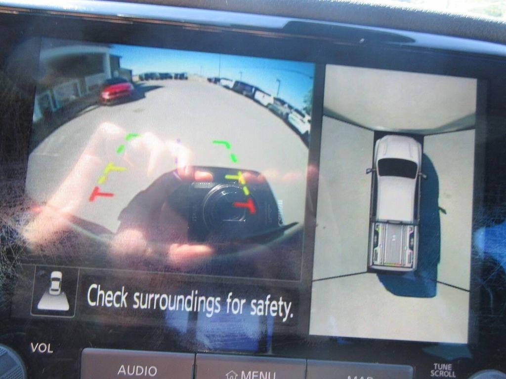 used 2021 Nissan Titan car, priced at $28,850