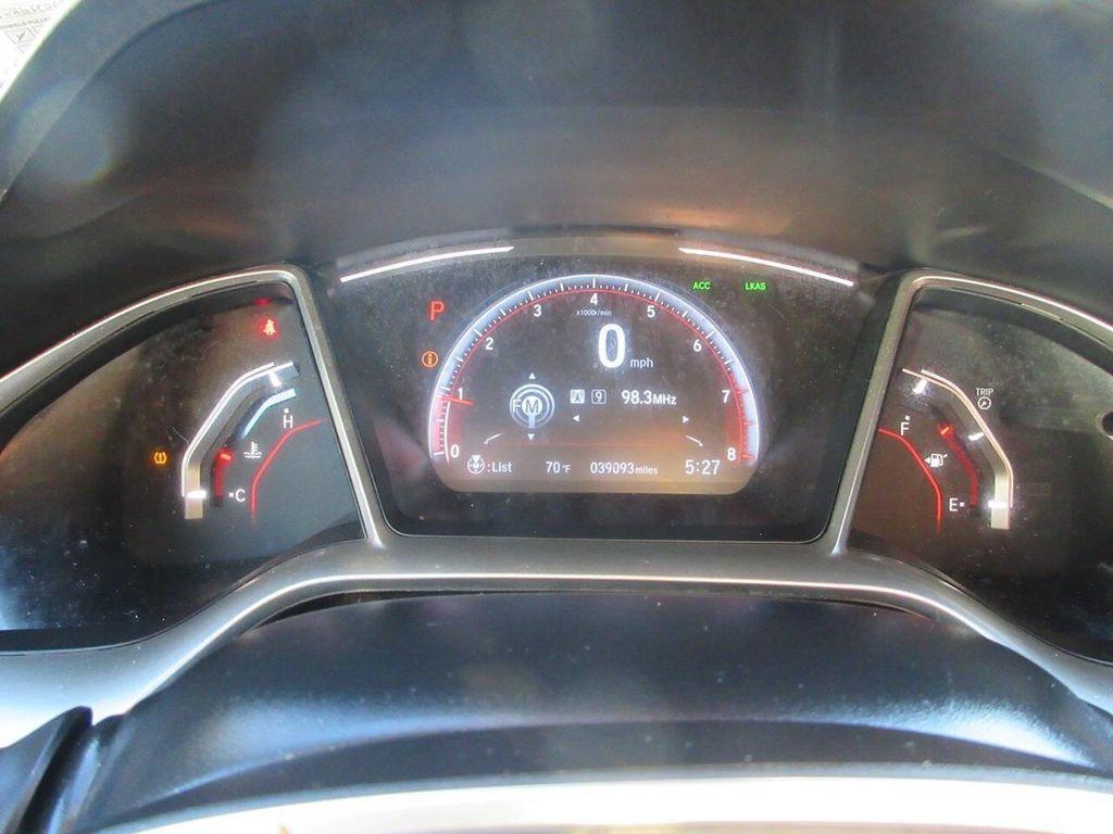 used 2021 Honda Civic car, priced at $21,950