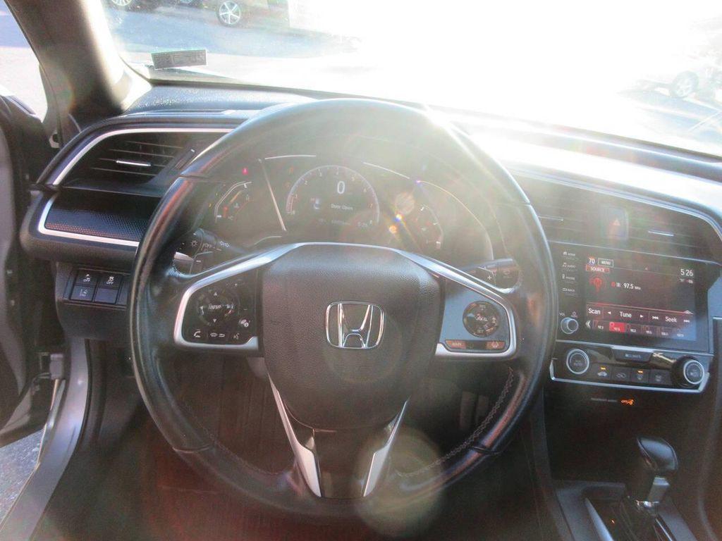 used 2021 Honda Civic car, priced at $21,950