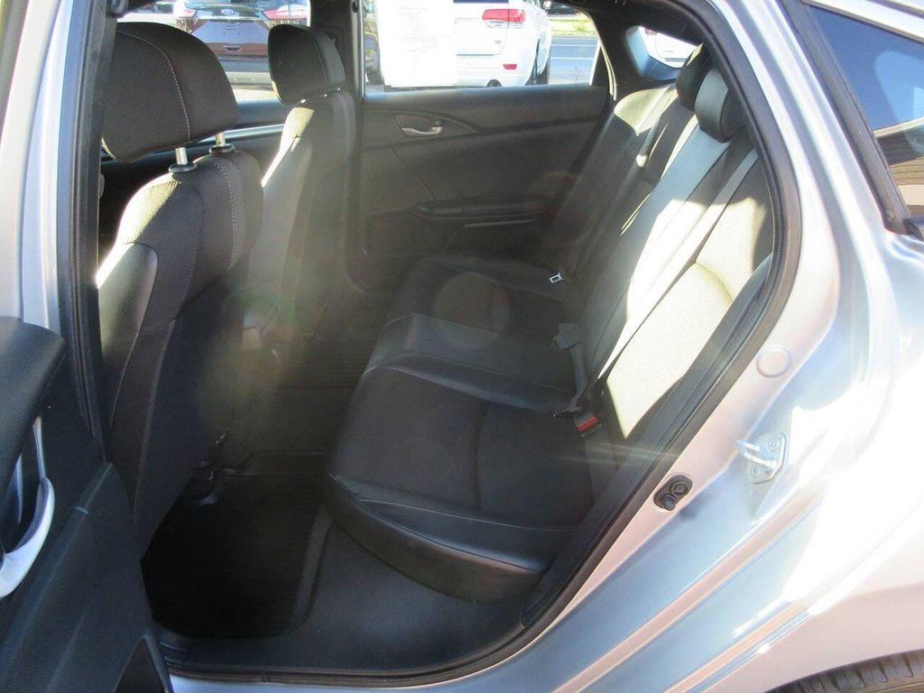 used 2021 Honda Civic car, priced at $21,950