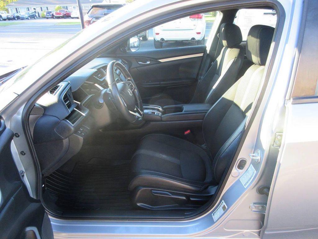used 2021 Honda Civic car, priced at $21,950