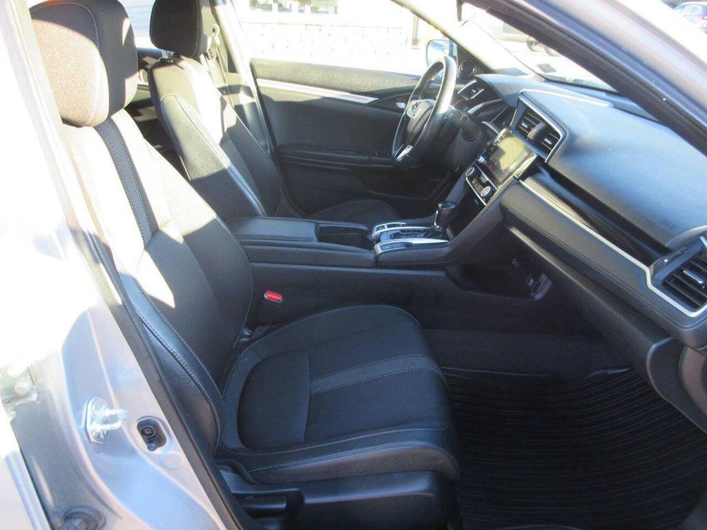 used 2021 Honda Civic car, priced at $21,950