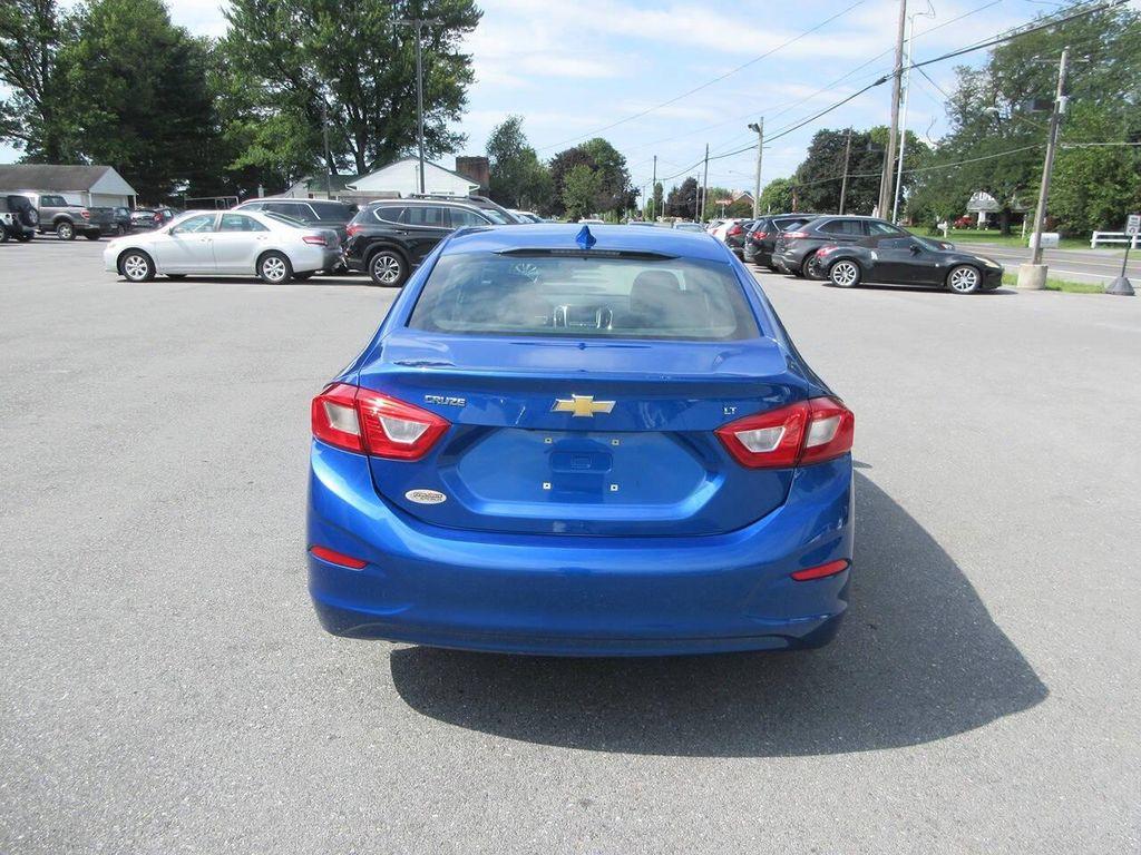 used 2018 Chevrolet Cruze car, priced at $8,999