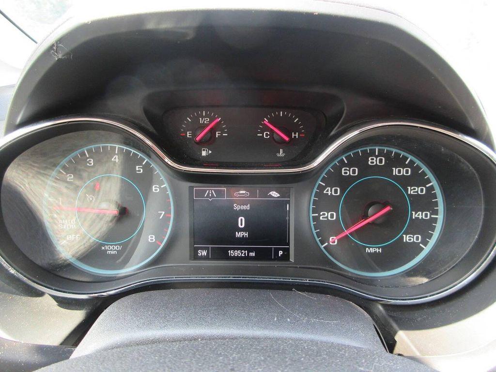 used 2018 Chevrolet Cruze car, priced at $8,999