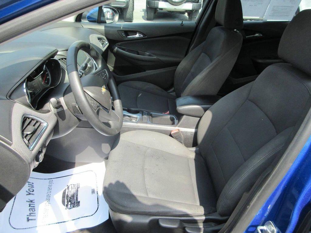 used 2018 Chevrolet Cruze car, priced at $8,999