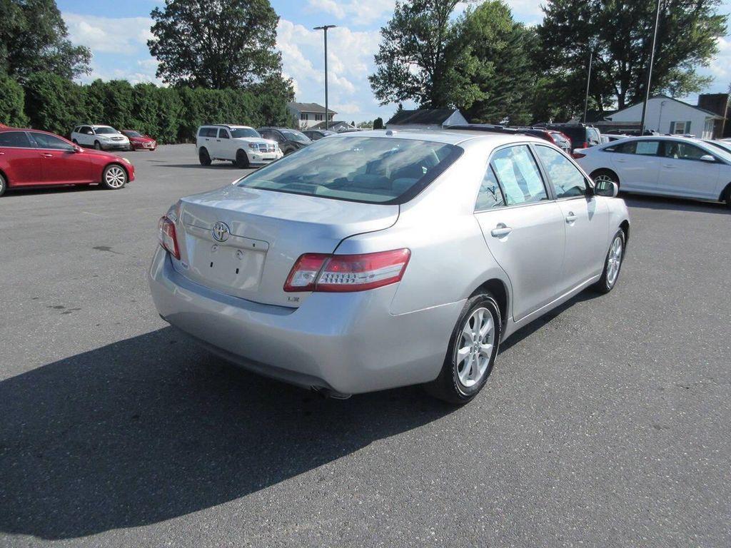 used 2010 Toyota Camry car, priced at $9,950