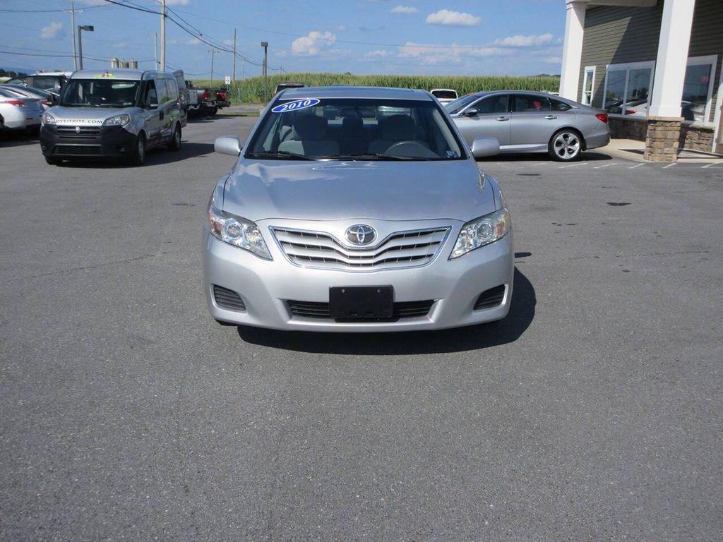 used 2010 Toyota Camry car, priced at $9,950