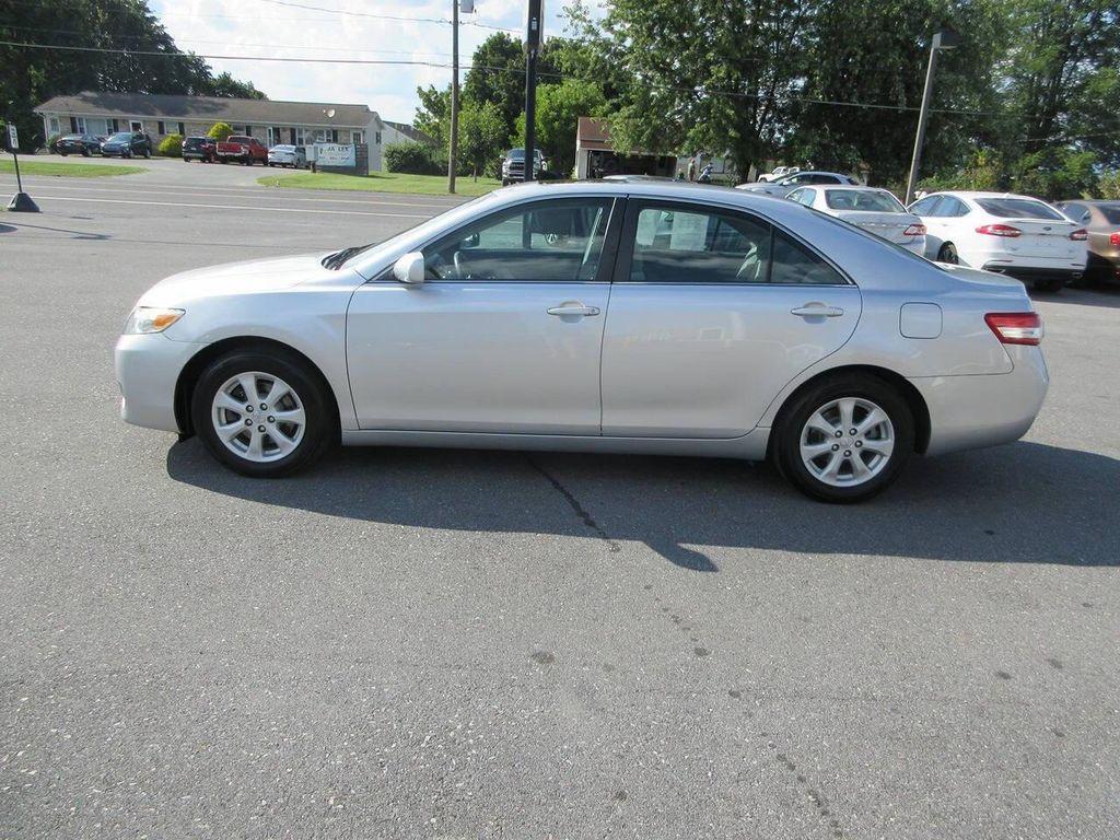 used 2010 Toyota Camry car, priced at $9,950