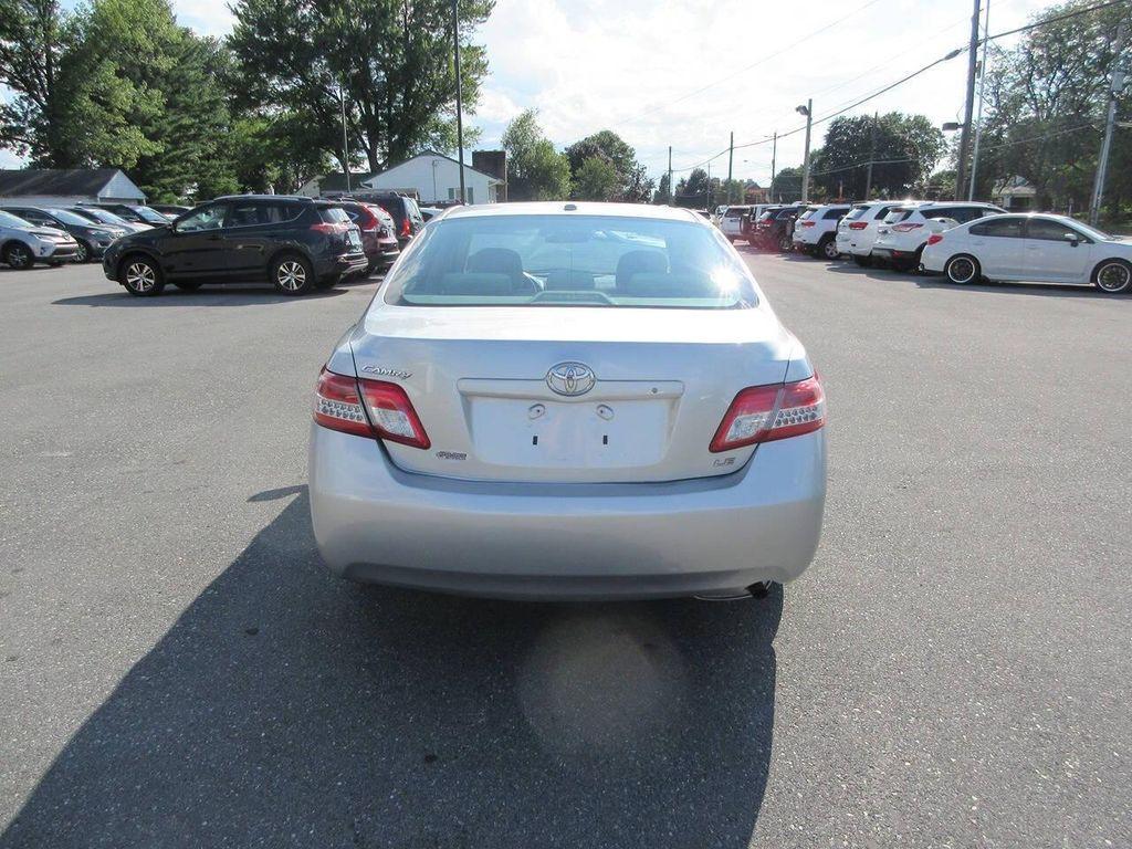 used 2010 Toyota Camry car, priced at $9,950