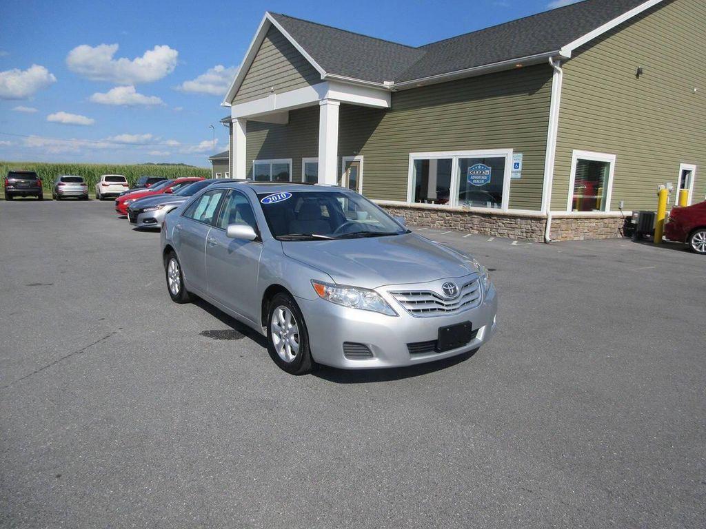 used 2010 Toyota Camry car, priced at $9,950