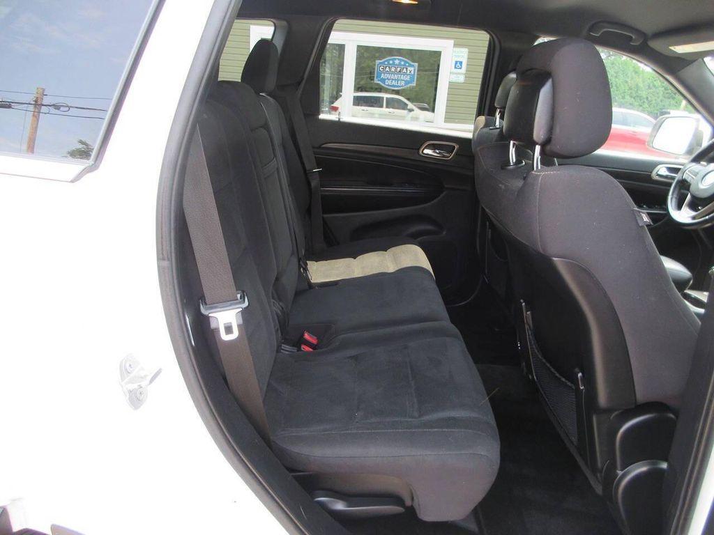 used 2015 Jeep Grand Cherokee car, priced at $10,450