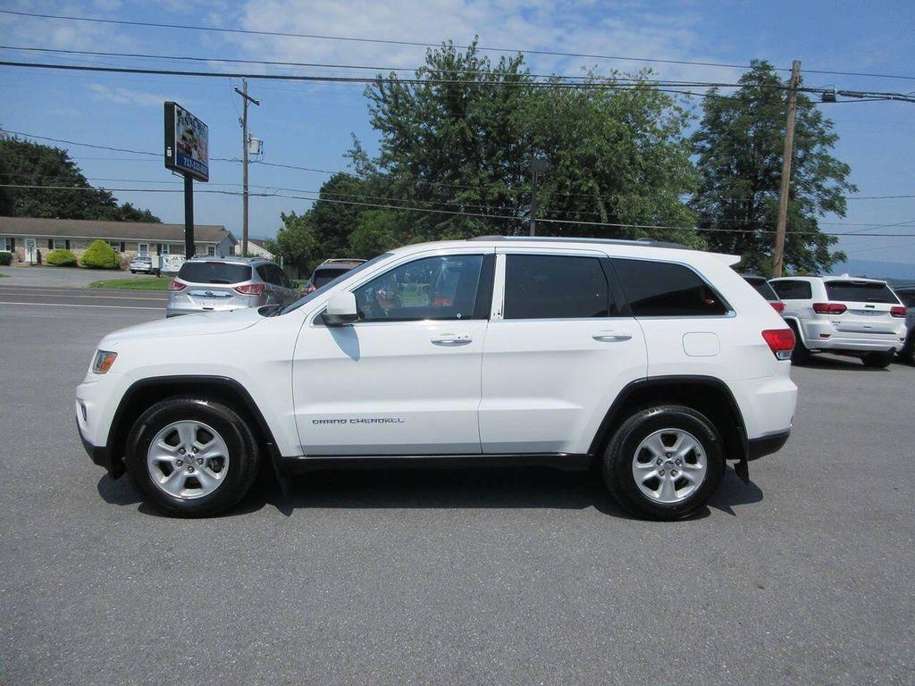 used 2015 Jeep Grand Cherokee car, priced at $10,450
