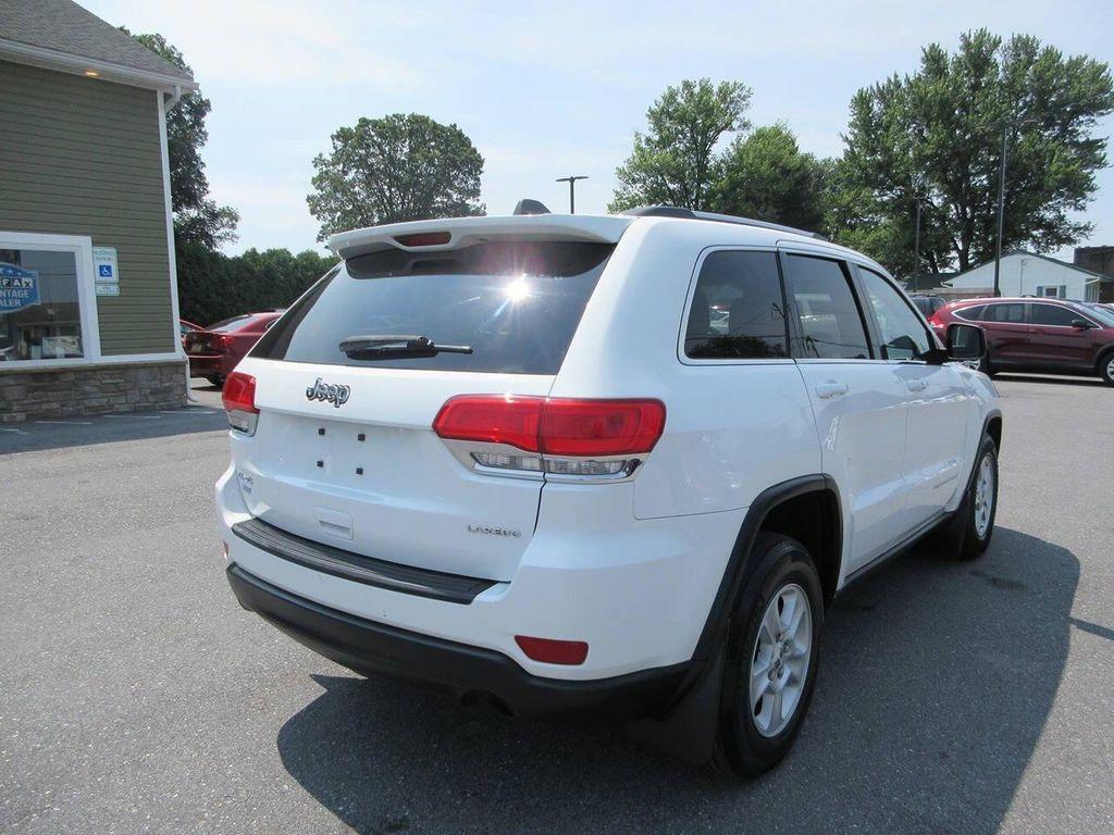 used 2015 Jeep Grand Cherokee car, priced at $10,450