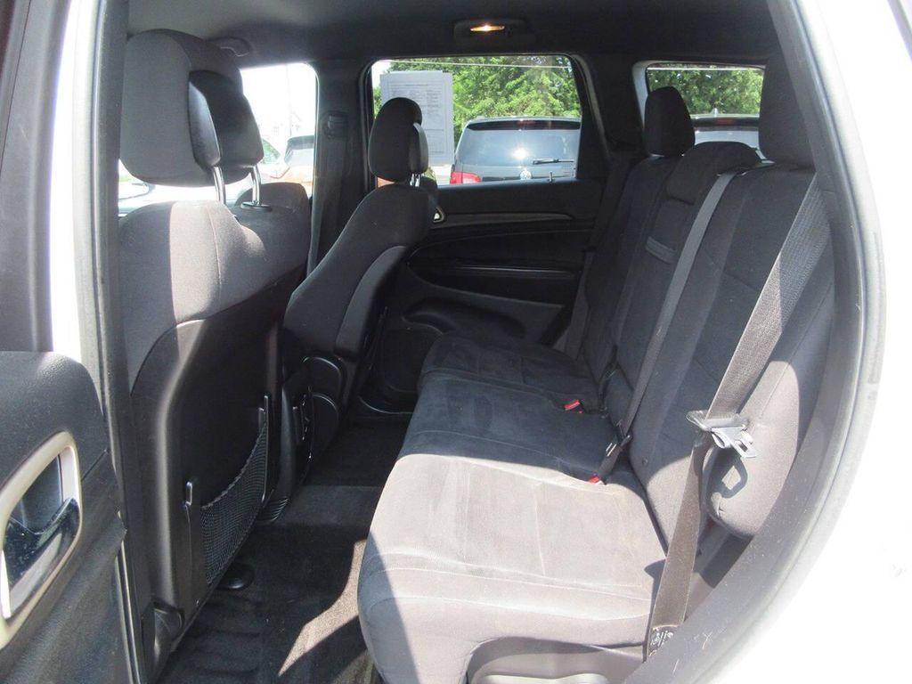 used 2015 Jeep Grand Cherokee car, priced at $12,990