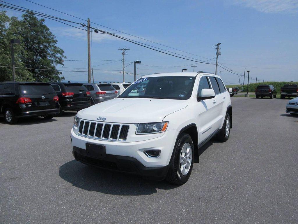used 2015 Jeep Grand Cherokee car, priced at $10,450