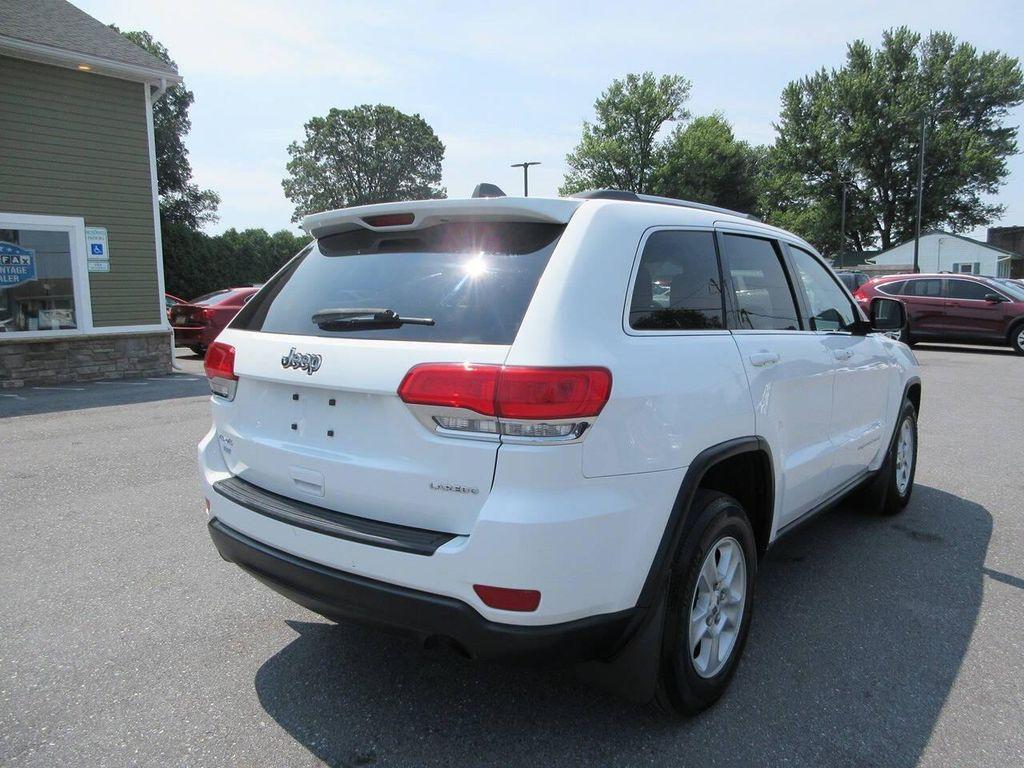 used 2015 Jeep Grand Cherokee car, priced at $12,990