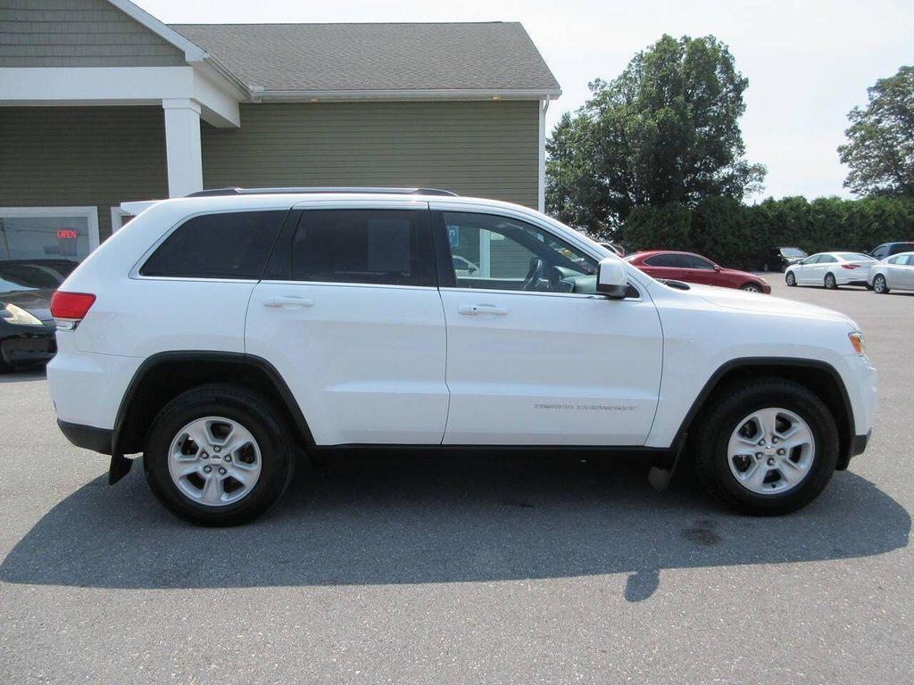 used 2015 Jeep Grand Cherokee car, priced at $10,450