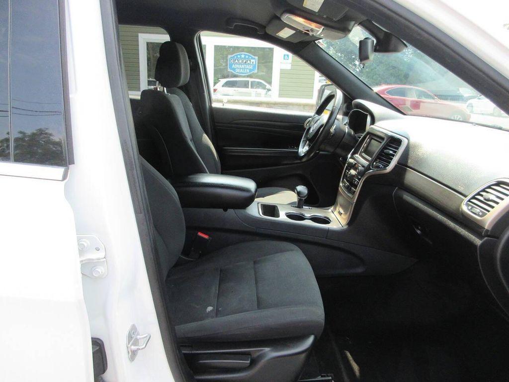 used 2015 Jeep Grand Cherokee car, priced at $12,990