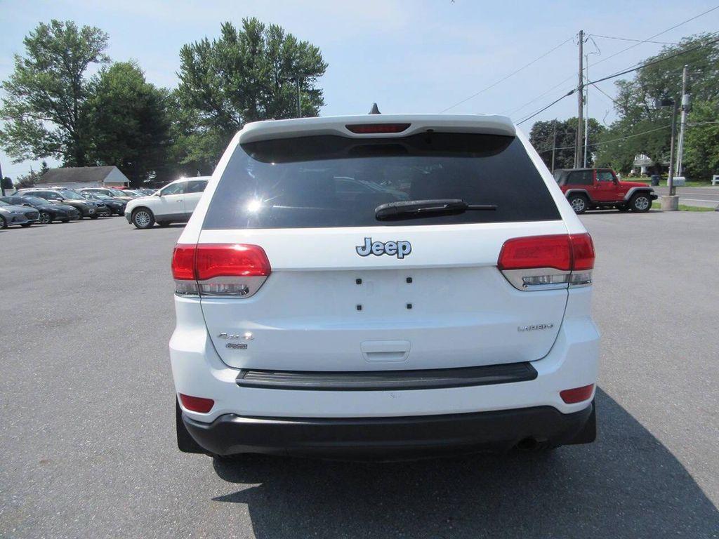 used 2015 Jeep Grand Cherokee car, priced at $12,990