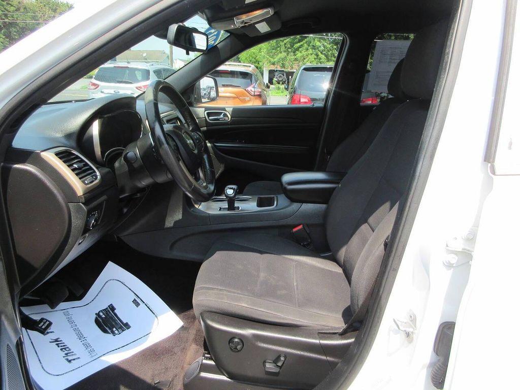 used 2015 Jeep Grand Cherokee car, priced at $12,990