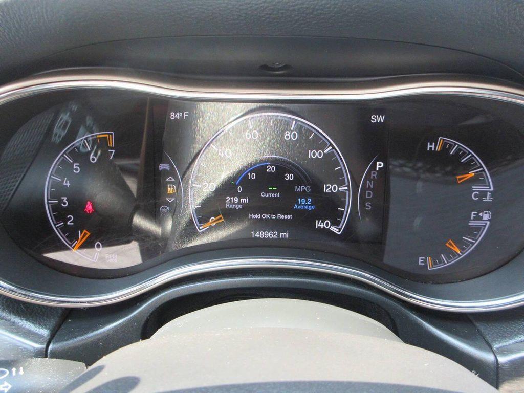 used 2015 Jeep Grand Cherokee car, priced at $12,990