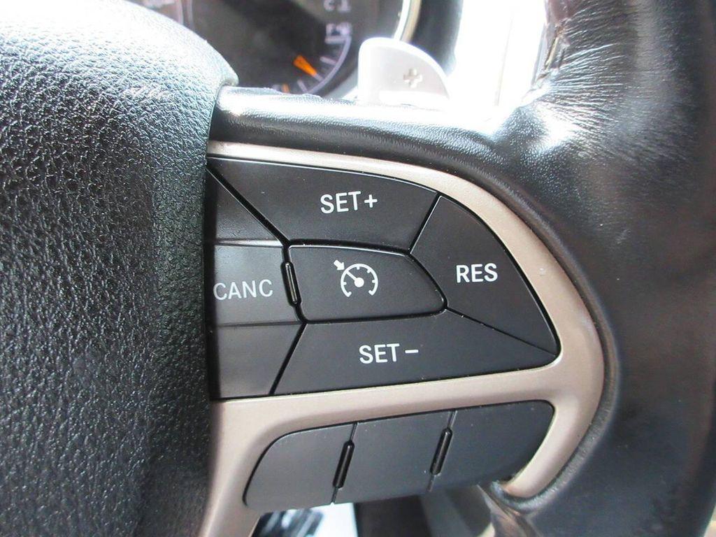 used 2015 Jeep Grand Cherokee car, priced at $12,990