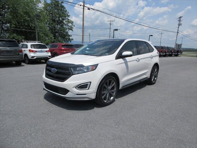 used 2016 Ford Edge car, priced at $16,990