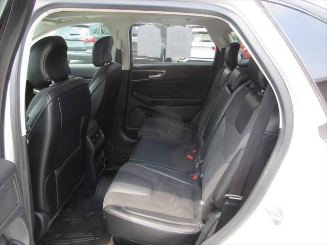 used 2016 Ford Edge car, priced at $16,990