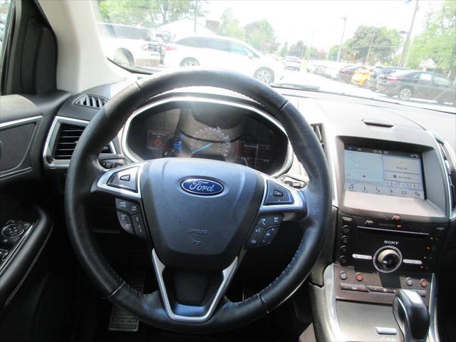 used 2016 Ford Edge car, priced at $16,990