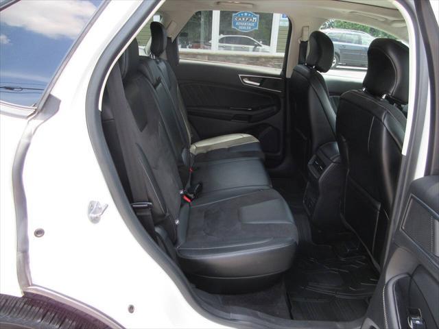 used 2016 Ford Edge car, priced at $16,990