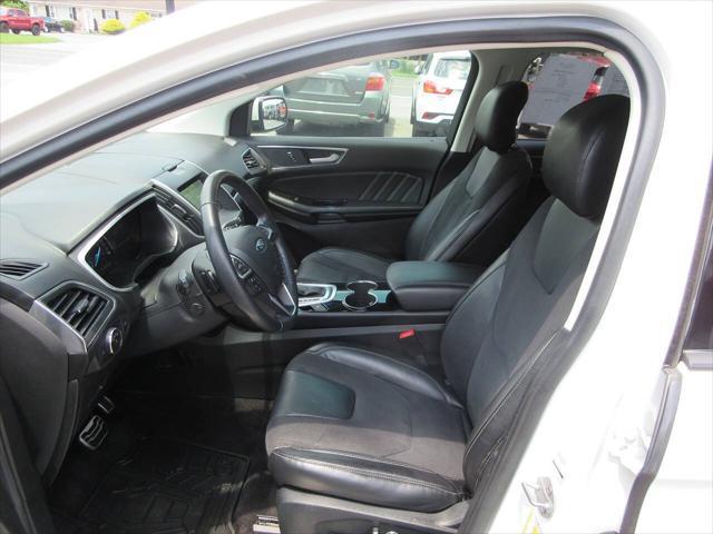 used 2016 Ford Edge car, priced at $16,990