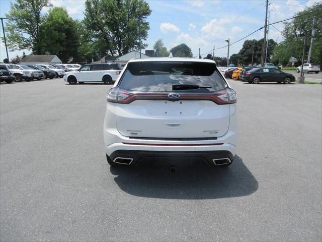 used 2016 Ford Edge car, priced at $16,990