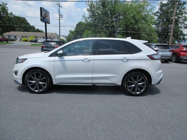used 2016 Ford Edge car, priced at $16,990