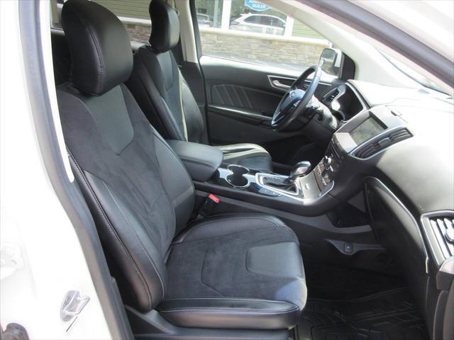 used 2016 Ford Edge car, priced at $16,990