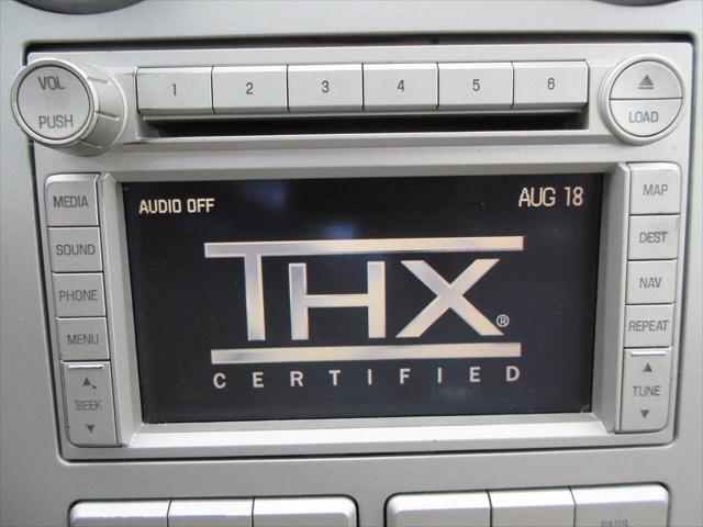 used 2007 Lincoln MKZ car, priced at $6,290