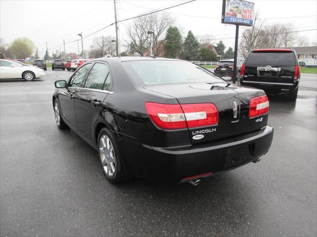 used 2007 Lincoln MKZ car, priced at $6,290