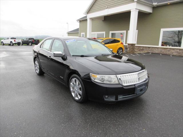 used 2007 Lincoln MKZ car, priced at $6,290