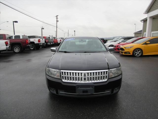 used 2007 Lincoln MKZ car, priced at $6,290