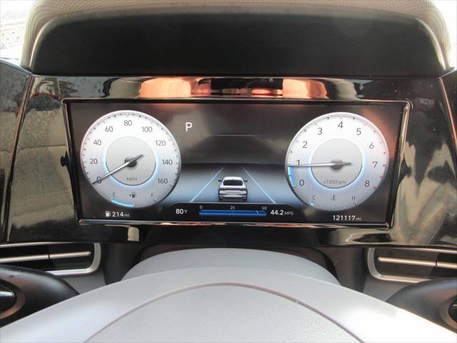 used 2021 Hyundai Elantra car, priced at $13,490