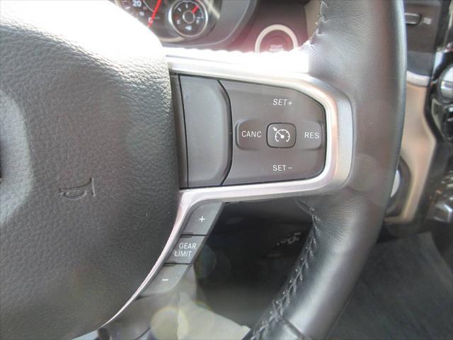 used 2020 Ram 1500 car, priced at $32,490