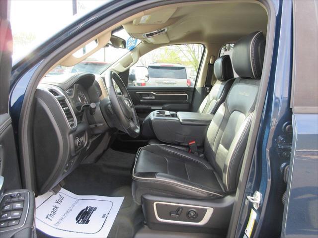 used 2020 Ram 1500 car, priced at $32,490