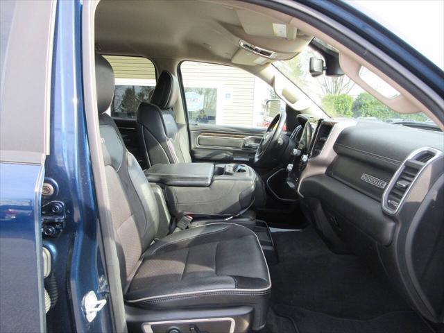 used 2020 Ram 1500 car, priced at $32,490